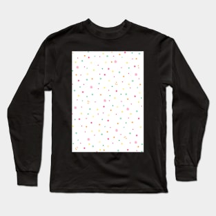 Citric Dots Long Sleeve T-Shirt